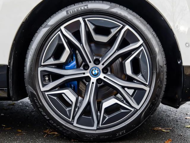 BMW iX M-Sport xDrive40