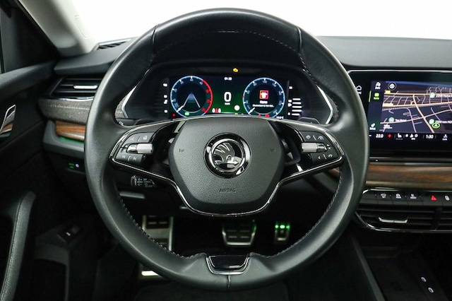 Skoda Octavia 2.0 TDI 4x4 Combi