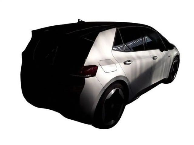 Volkswagen ID.3 GTX Performance