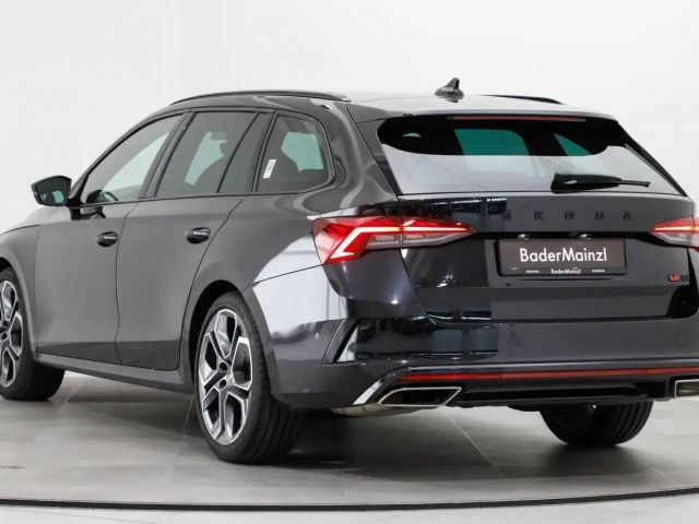 Skoda Octavia 2.0 TDI Combi RS