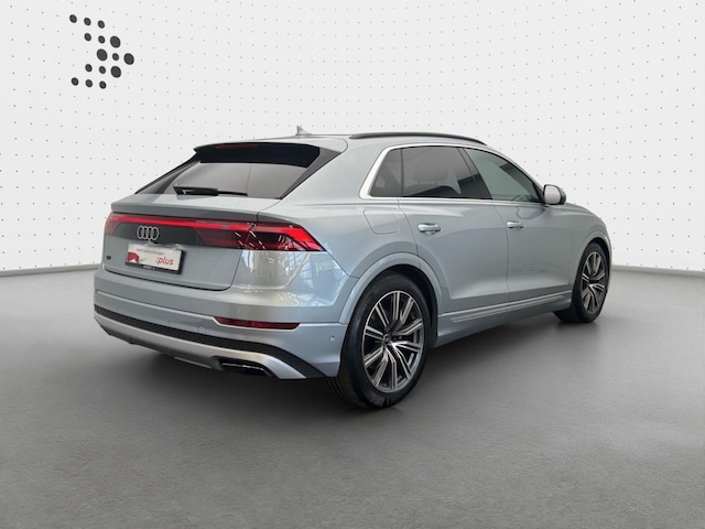 Audi Q8 55 TFSI Hybride Quattro