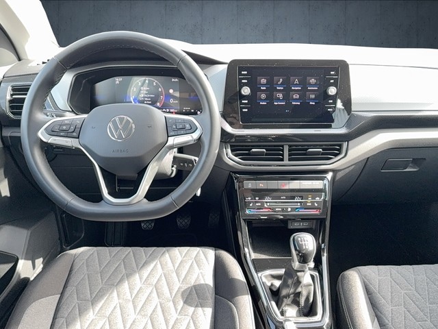 Volkswagen T-Cross 1.0 TSI Life