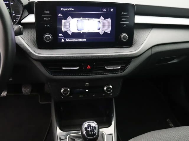 Skoda Fabia 1.0 TSI Ambition