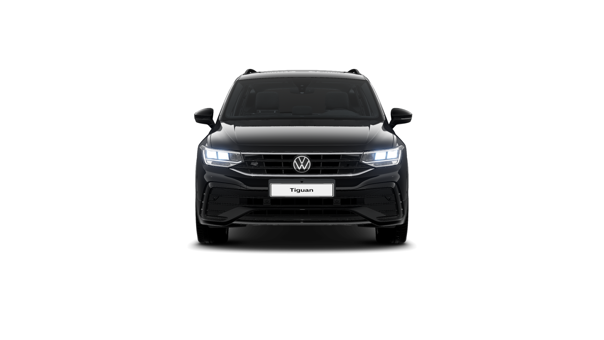 Volkswagen Tiguan 1.5 TSI DSG R-Line