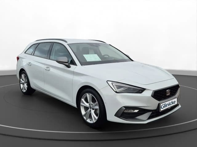 Seat Leon 1.5 eTSI DSG FR-lijn Sportstourer