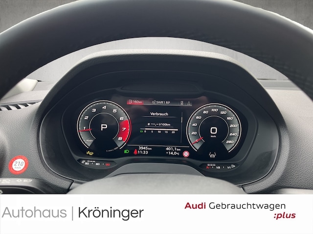 Audi Q2 40 TFSI Quattro S-Tronic