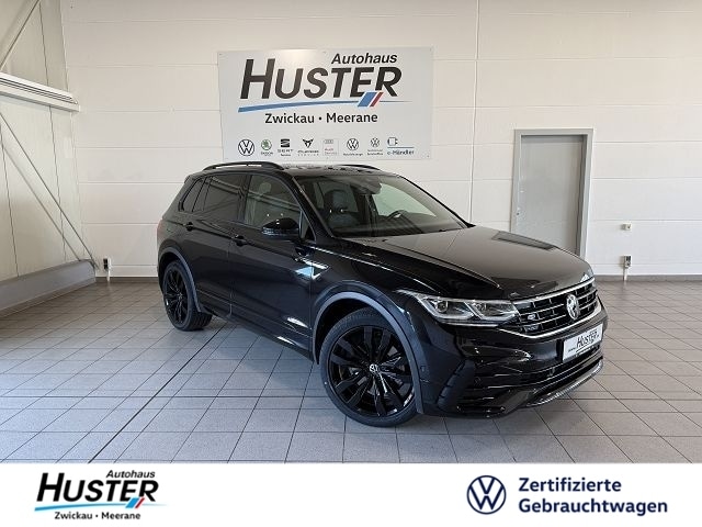 Volkswagen Tiguan 2.0 TSI 4Motion DSG Style