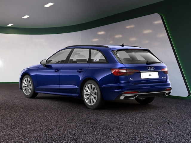 Audi A4 40 TFSI Avant S-Tronic