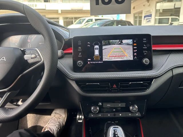 Skoda Fabia Monte Carlo