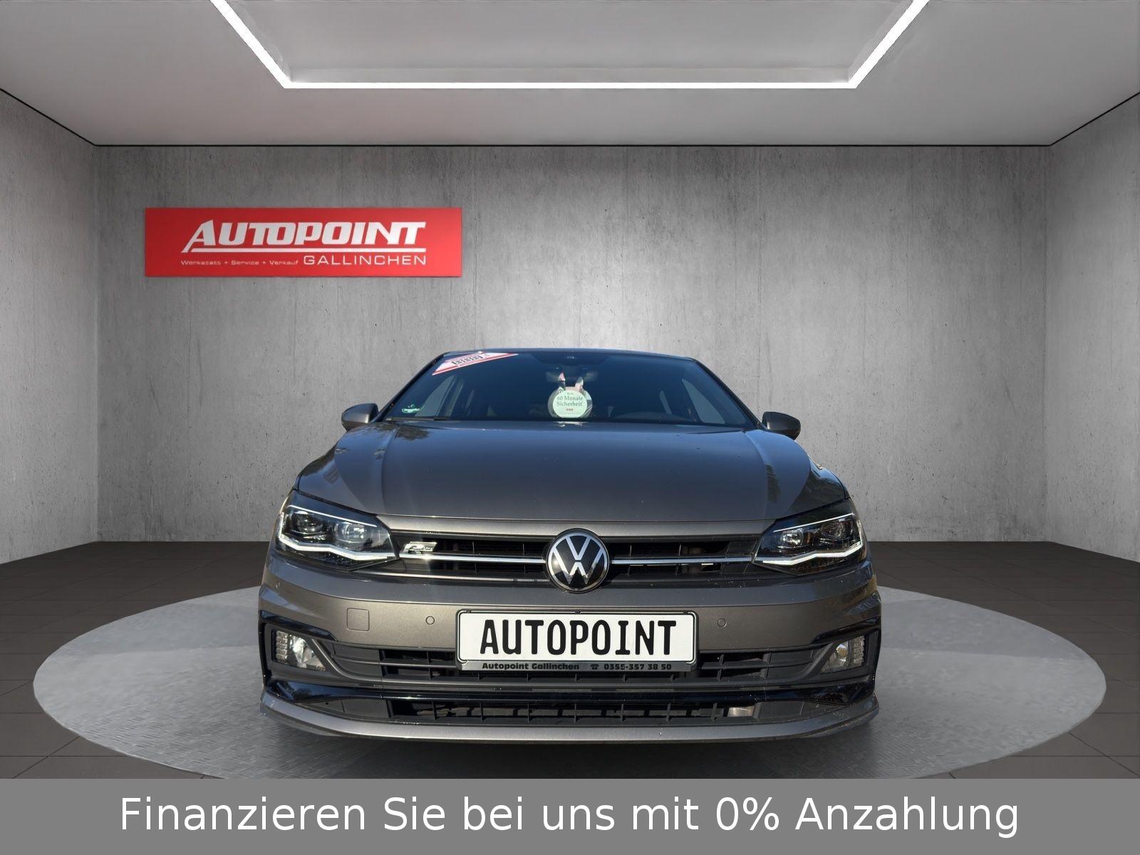 Volkswagen Polo DSG Highline R-Line