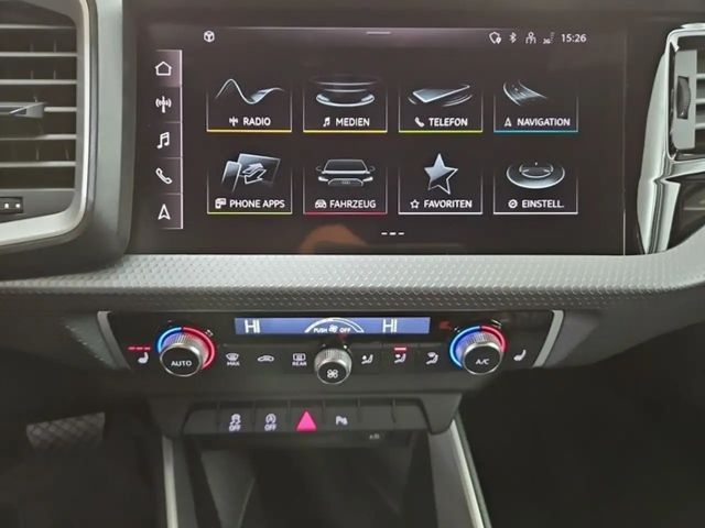 Audi A1 Allstreet S-Tronic