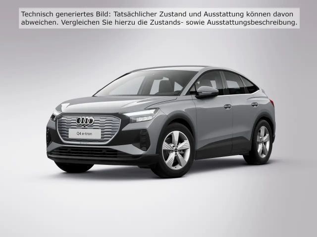 Audi Q4 e-tron 35 Sportback