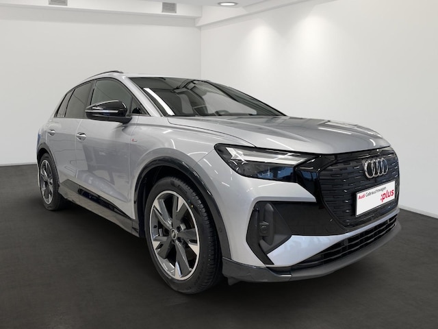 Audi Q4 e-tron 50 Quattro
