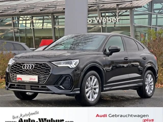 Audi Q3 35 TFSI S-Line S-Tronic Sportback