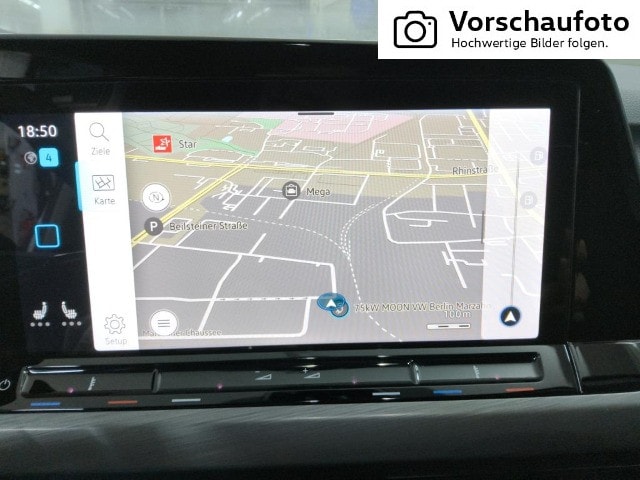 Volkswagen Golf 1.5 eTSI DSG Golf VIII Style