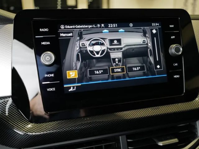 Volkswagen T-Cross DSG Life