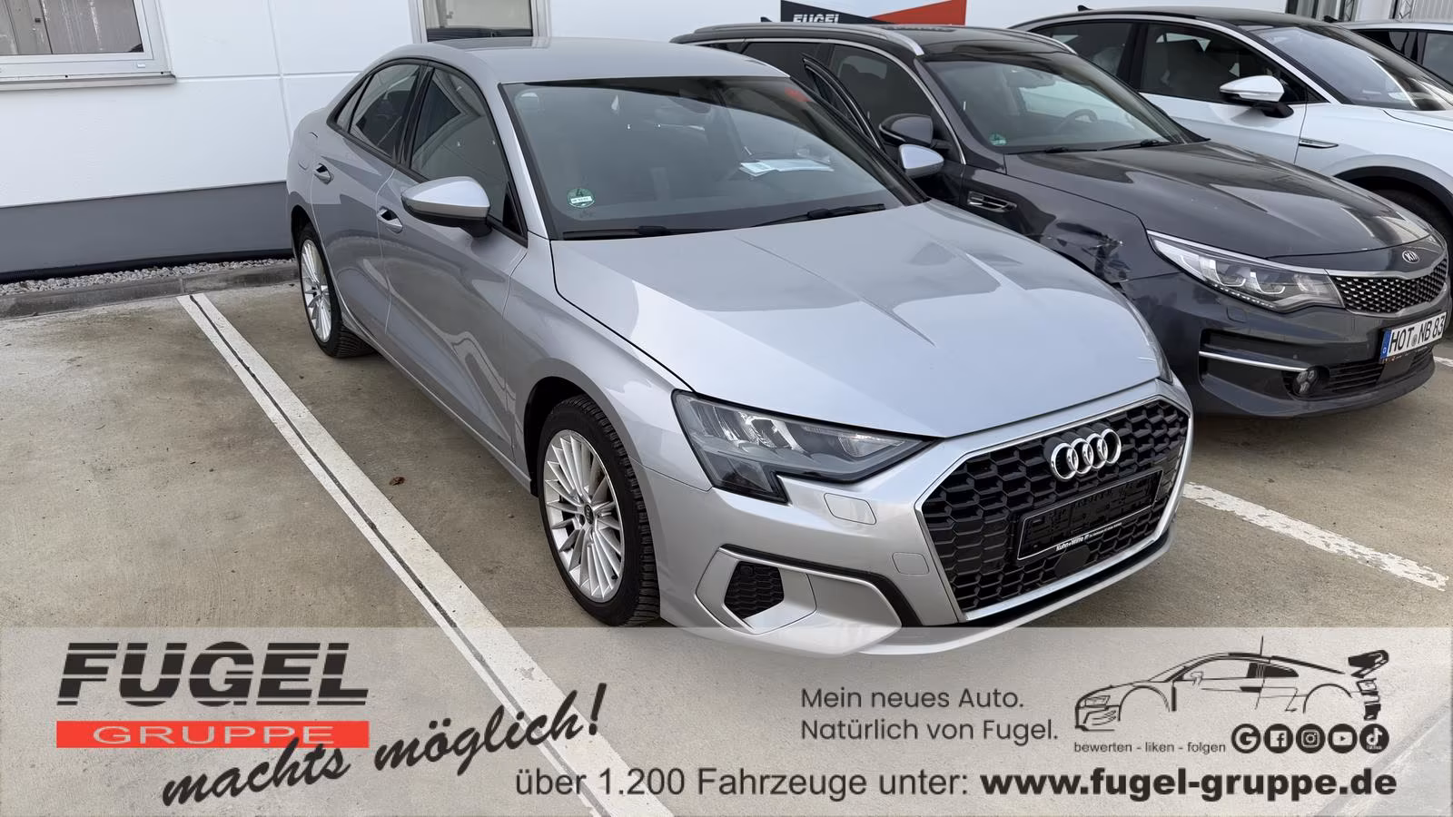 Audi A3 2.0 TDI S-Tronic Sedan