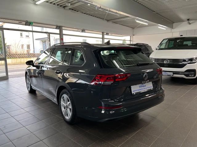 Volkswagen Golf 2.0 TDI Golf VIII Life Variant