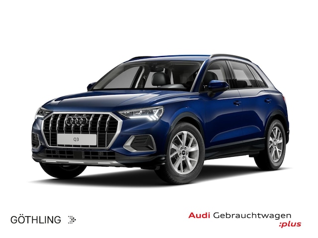 Audi Q3 35 TFSI S-Tronic