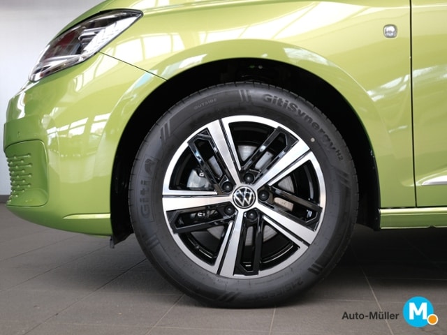 Volkswagen Caddy 1.5 TSI DSG