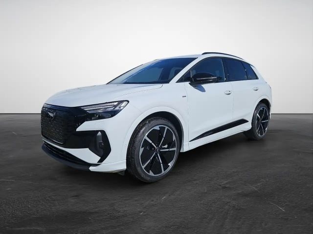 Audi Q4 e-tron S-Line