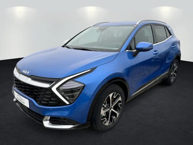 Kia Sportage Vierwielaandrijving