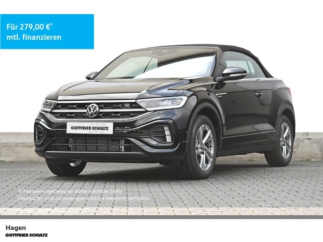 Volkswagen T-Roc 1.5 TSI Cabriolet DSG R-Line