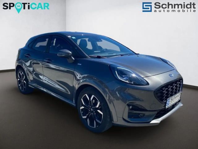 Ford Puma ST Line