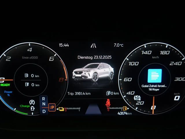 Cupra Formentor DSG e-Hybrid