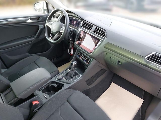 Volkswagen Tiguan DSG Elegance Elegance