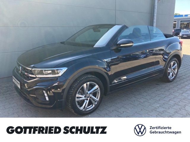 Volkswagen T-Roc Cabriolet DSG R-Line