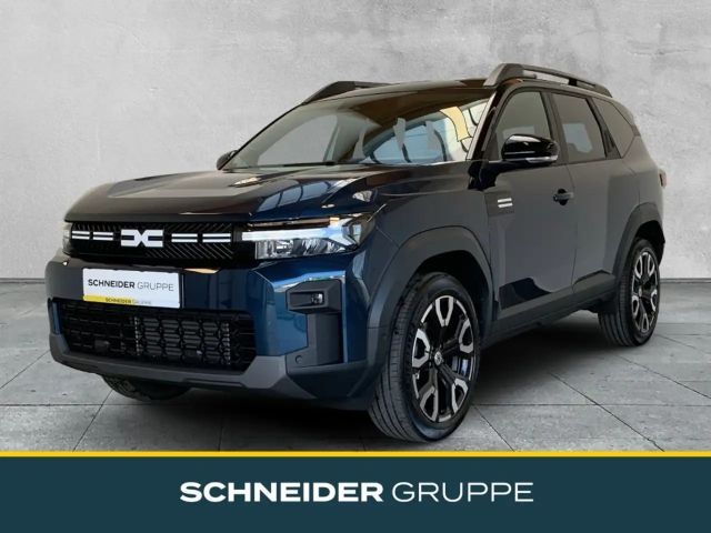 Dacia Bigster Hybrid 155