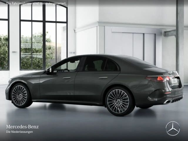 Mercedes-Benz E 220 AMG Line E 220 d Sedan