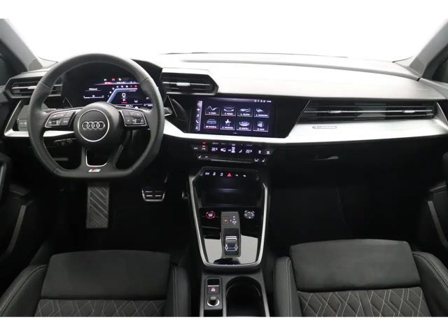 Audi S3 2.0 TFSI Quattro Sedan Sportback