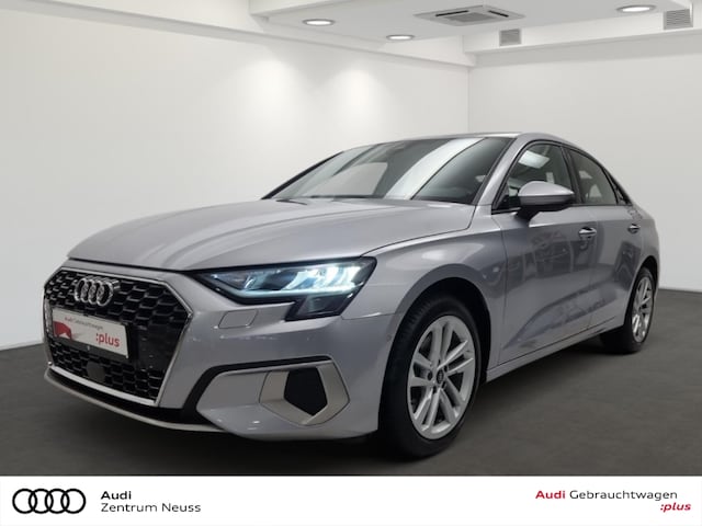 Audi A3 30 TDI Sedan