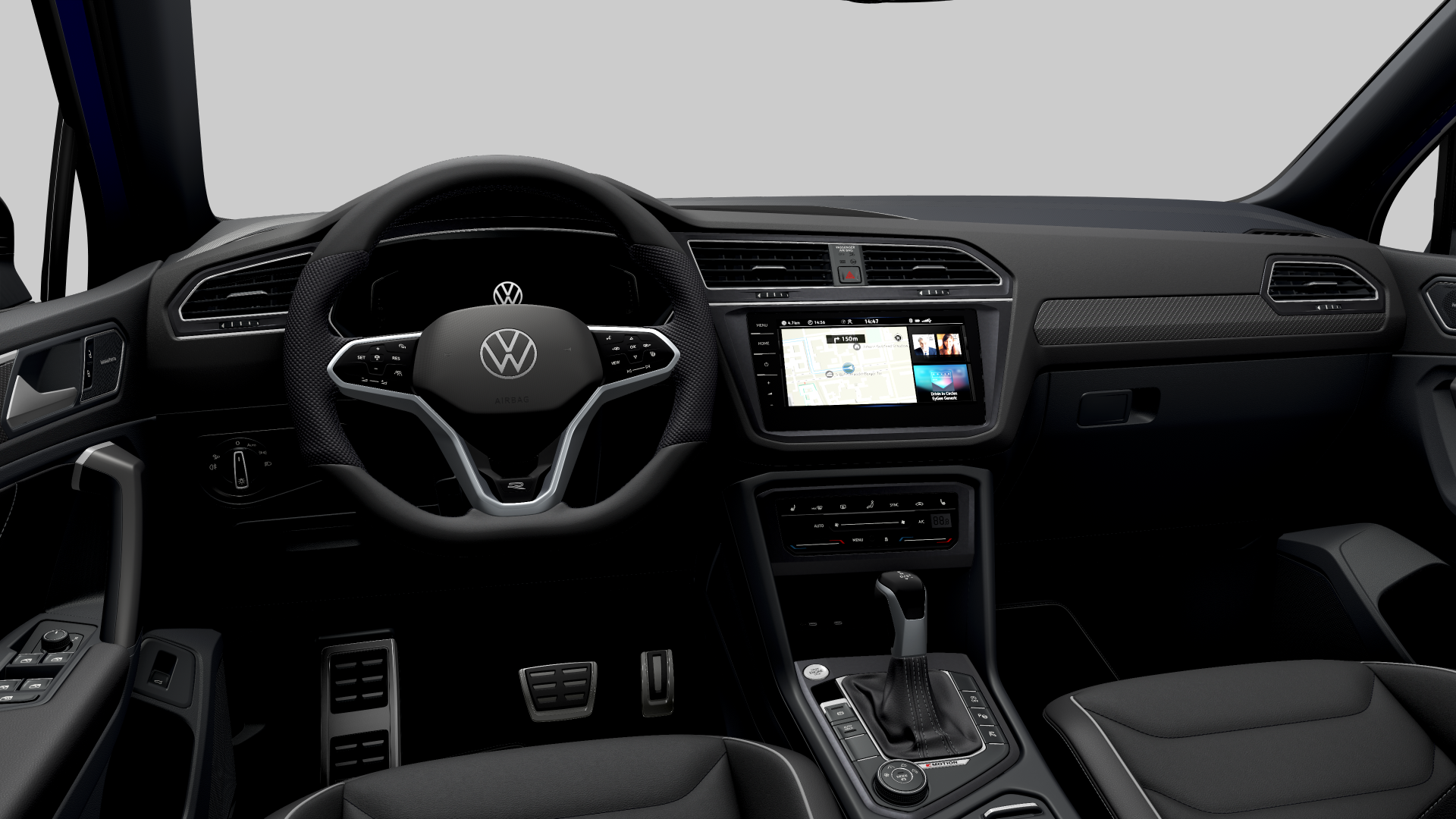 Volkswagen Tiguan 2.0 TDI R-Line