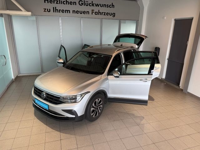 Volkswagen Tiguan 1.5 TSI