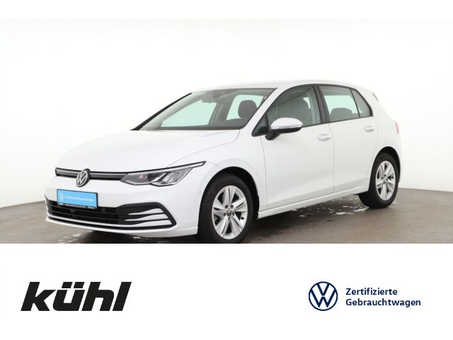 Volkswagen Golf 2.0 TDI Golf VIII Life