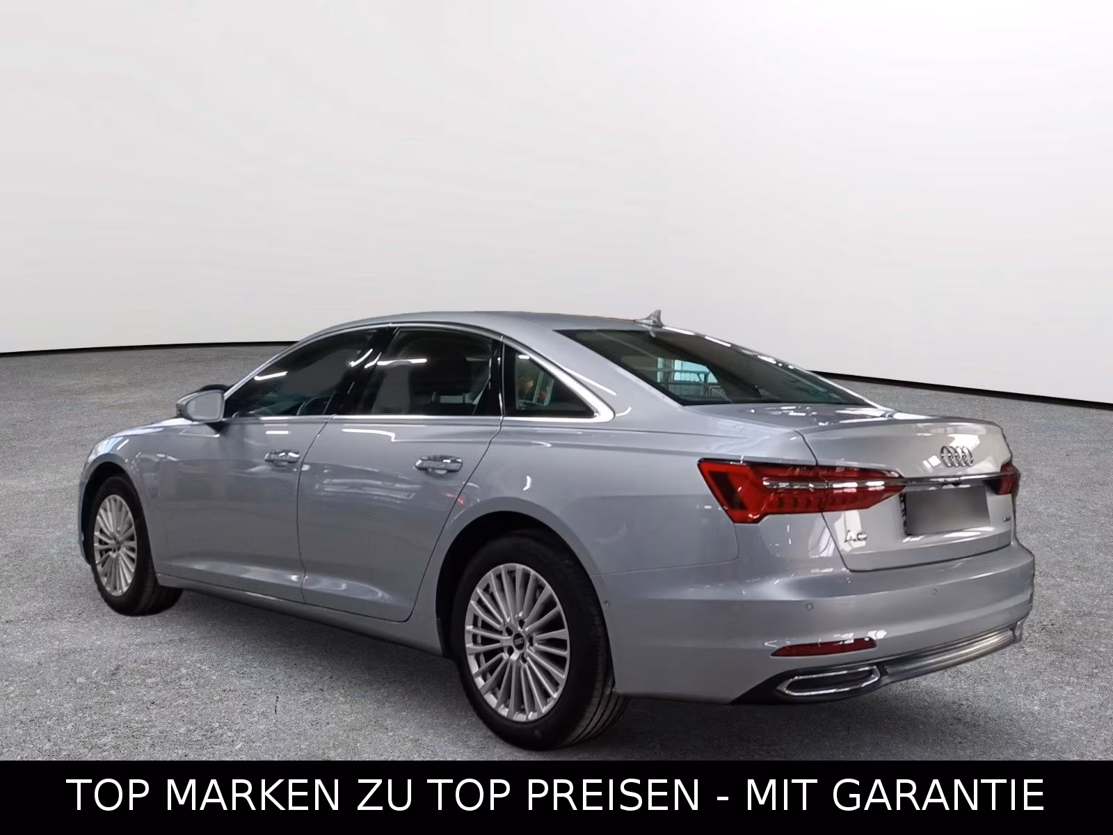 Audi A6 55 TFSI Quattro Sedan