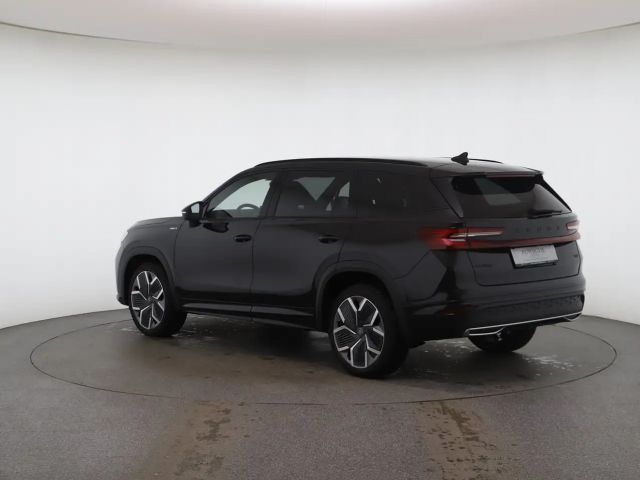 Skoda Kodiaq 4x4 Sportline