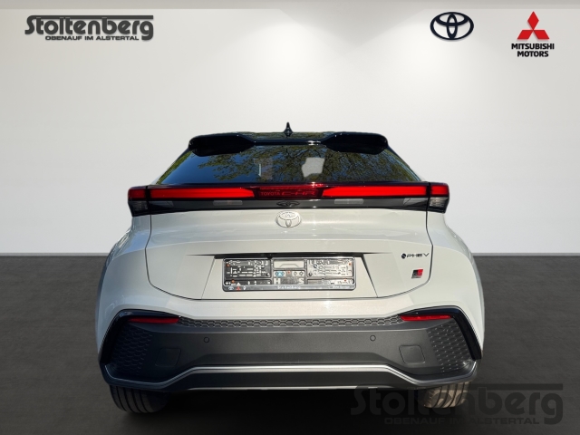 Toyota C-HR 5-deurs GR