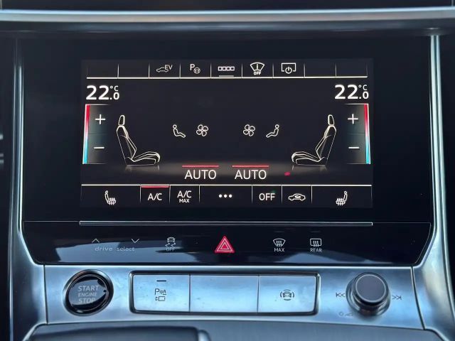 Audi A6 Avant Quattro S-Line