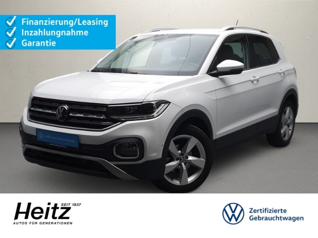 Volkswagen T-Cross 1.5 TSI DSG Style