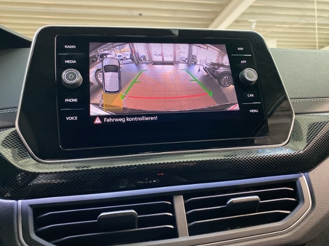 Volkswagen T-Cross 1.0 TSI DSG