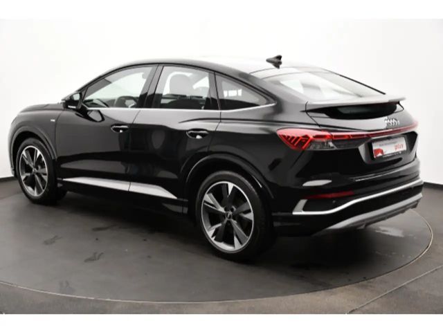 Audi Q4 e-tron 40 S-Line Sportback