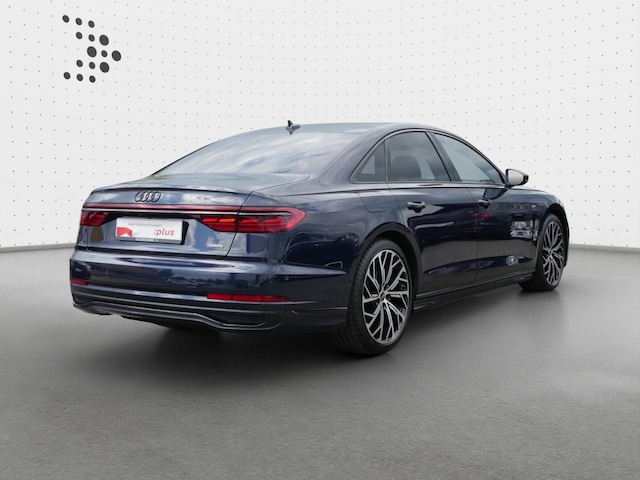 Audi A8 50 TDI Quattro