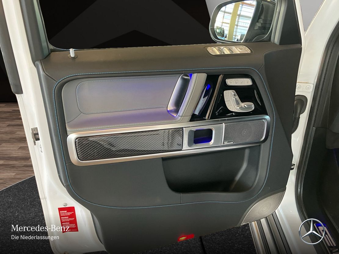 Mercedes-Benz G 580 AMG Line