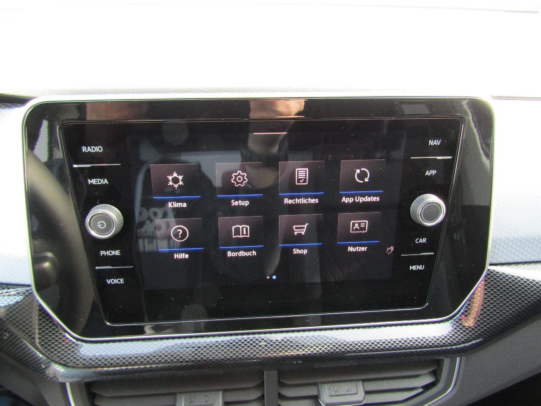 Volkswagen T-Cross 1.0 TSI