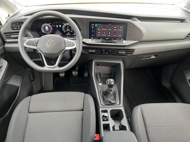 Volkswagen Caddy 2.0 TDI Combi