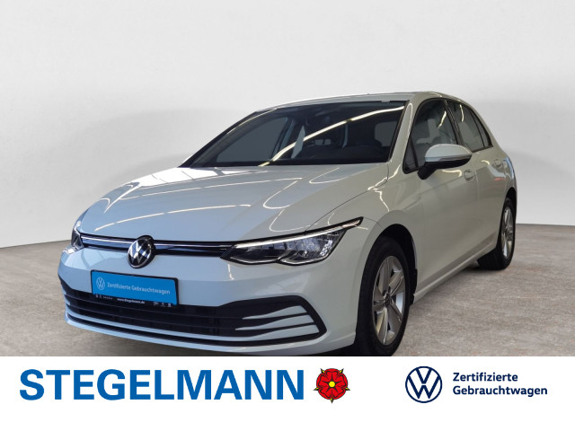 Volkswagen Golf 2.0 TDI DSG Golf VIII Life